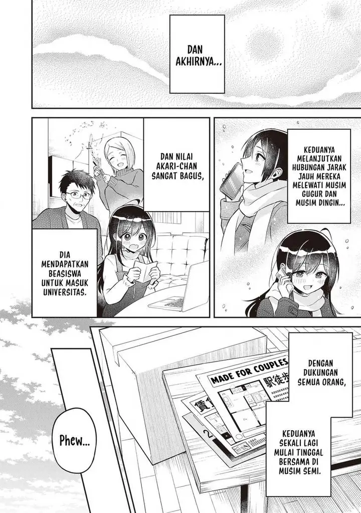 image-komik-yuujin-ni-500-yen-kashitara-shakkin-no-kata-ni-imouto-wo-yokoshite-kita-nodakeredo-ore-wa-ittai-dou-sureba-iindarou-chapter-16-19/34