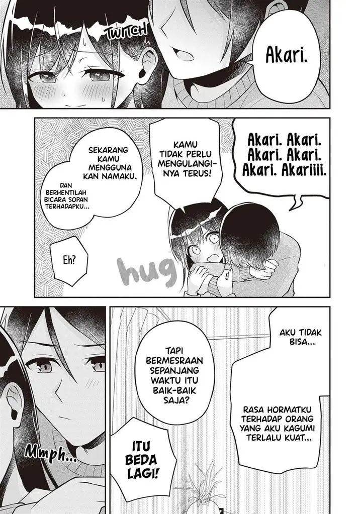 image-komik-yuujin-ni-500-yen-kashitara-shakkin-no-kata-ni-imouto-wo-yokoshite-kita-nodakeredo-ore-wa-ittai-dou-sureba-iindarou-chapter-16.5-4/8