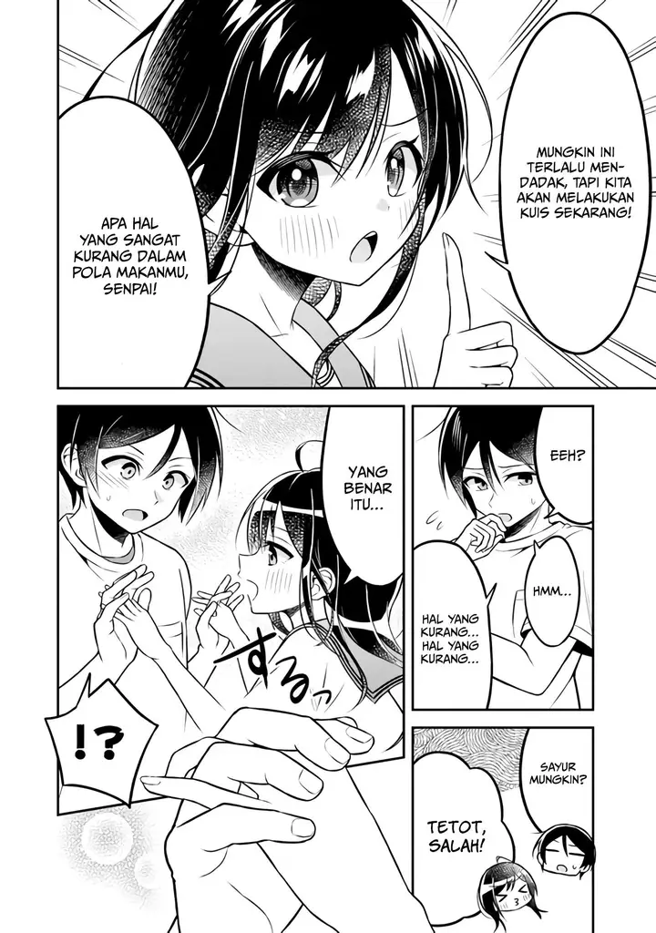image-komik-yuujin-ni-500-yen-kashitara-shakkin-no-kata-ni-imouto-wo-yokoshite-kita-nodakeredo-ore-wa-ittai-dou-sureba-iindarou-chapter-2-4/33