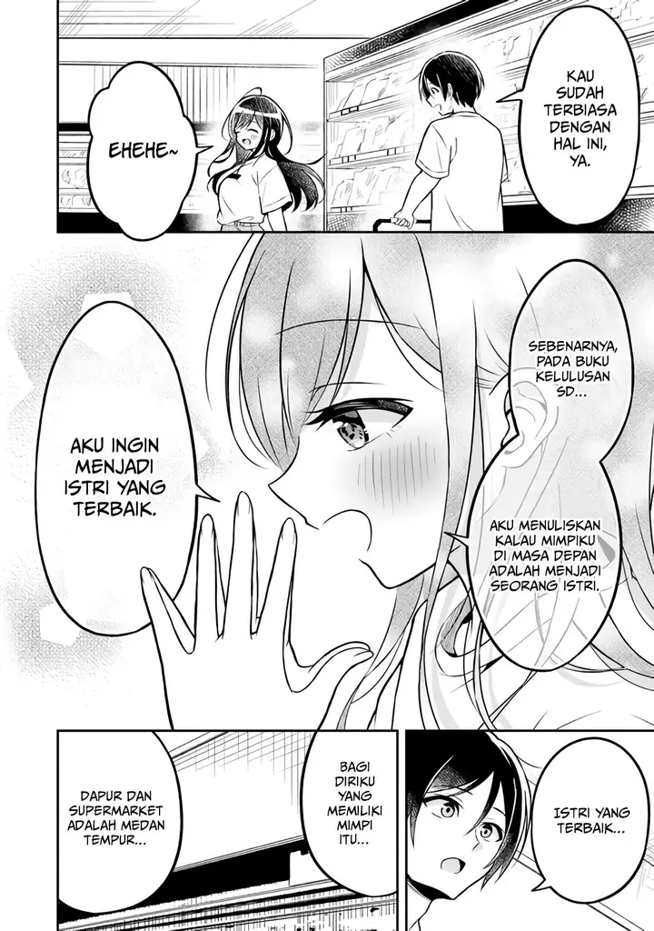 image-komik-yuujin-ni-500-yen-kashitara-shakkin-no-kata-ni-imouto-wo-yokoshite-kita-nodakeredo-ore-wa-ittai-dou-sureba-iindarou-chapter-2-8/33