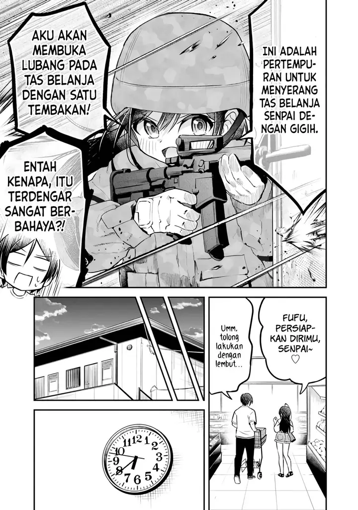 image-komik-yuujin-ni-500-yen-kashitara-shakkin-no-kata-ni-imouto-wo-yokoshite-kita-nodakeredo-ore-wa-ittai-dou-sureba-iindarou-chapter-2-9/33