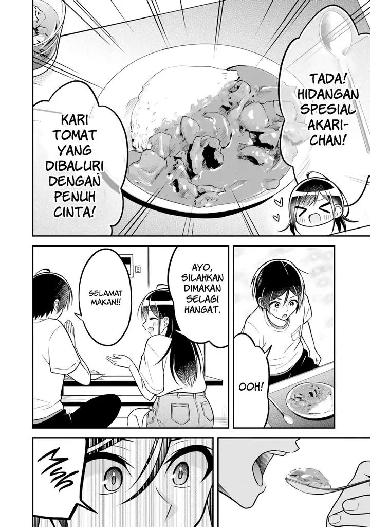 image-komik-yuujin-ni-500-yen-kashitara-shakkin-no-kata-ni-imouto-wo-yokoshite-kita-nodakeredo-ore-wa-ittai-dou-sureba-iindarou-chapter-2-10/33