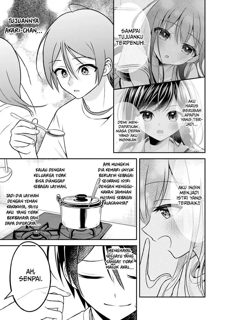 image-komik-yuujin-ni-500-yen-kashitara-shakkin-no-kata-ni-imouto-wo-yokoshite-kita-nodakeredo-ore-wa-ittai-dou-sureba-iindarou-chapter-2-13/33
