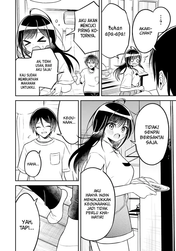 image-komik-yuujin-ni-500-yen-kashitara-shakkin-no-kata-ni-imouto-wo-yokoshite-kita-nodakeredo-ore-wa-ittai-dou-sureba-iindarou-chapter-2-16/33