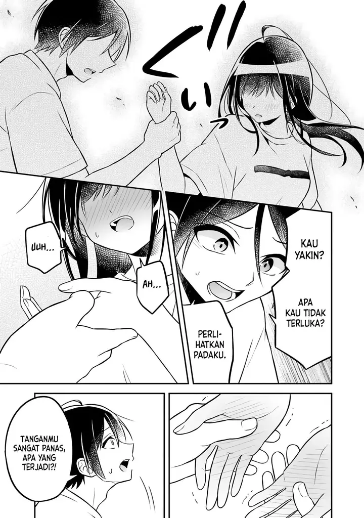 image-komik-yuujin-ni-500-yen-kashitara-shakkin-no-kata-ni-imouto-wo-yokoshite-kita-nodakeredo-ore-wa-ittai-dou-sureba-iindarou-chapter-2-19/33