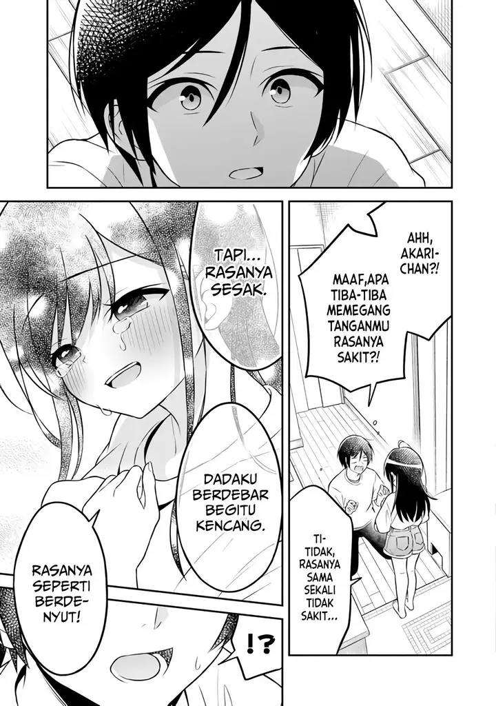 image-komik-yuujin-ni-500-yen-kashitara-shakkin-no-kata-ni-imouto-wo-yokoshite-kita-nodakeredo-ore-wa-ittai-dou-sureba-iindarou-chapter-2-21/33