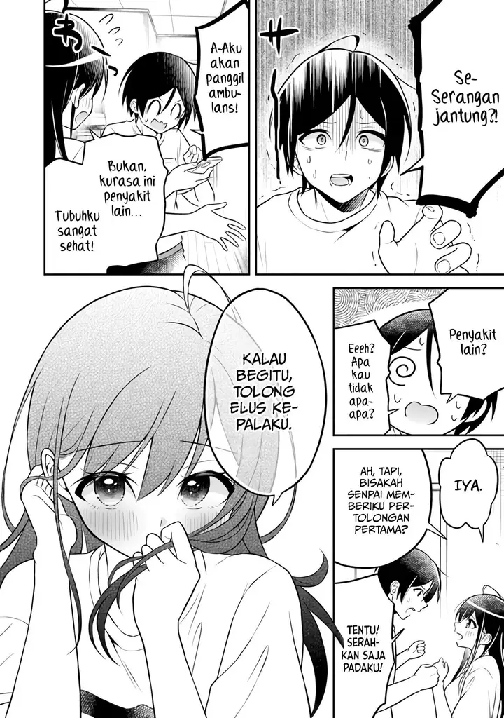 image-komik-yuujin-ni-500-yen-kashitara-shakkin-no-kata-ni-imouto-wo-yokoshite-kita-nodakeredo-ore-wa-ittai-dou-sureba-iindarou-chapter-2-22/33
