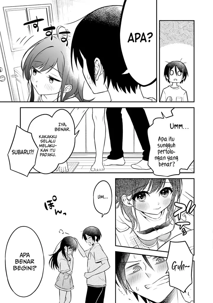 image-komik-yuujin-ni-500-yen-kashitara-shakkin-no-kata-ni-imouto-wo-yokoshite-kita-nodakeredo-ore-wa-ittai-dou-sureba-iindarou-chapter-2-23/33