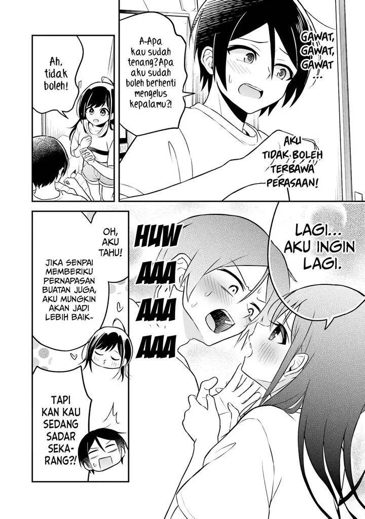 image-komik-yuujin-ni-500-yen-kashitara-shakkin-no-kata-ni-imouto-wo-yokoshite-kita-nodakeredo-ore-wa-ittai-dou-sureba-iindarou-chapter-2-26/33