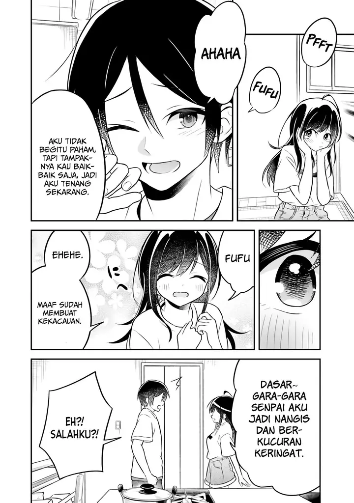 image-komik-yuujin-ni-500-yen-kashitara-shakkin-no-kata-ni-imouto-wo-yokoshite-kita-nodakeredo-ore-wa-ittai-dou-sureba-iindarou-chapter-2-28/33