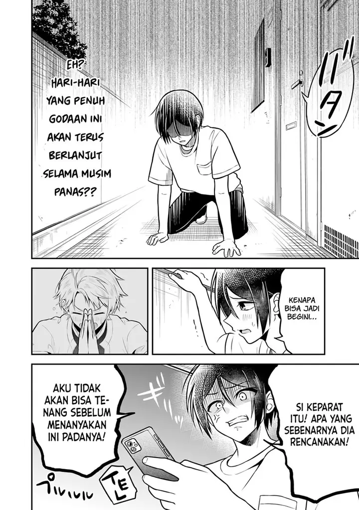 image-komik-yuujin-ni-500-yen-kashitara-shakkin-no-kata-ni-imouto-wo-yokoshite-kita-nodakeredo-ore-wa-ittai-dou-sureba-iindarou-chapter-3-4/29
