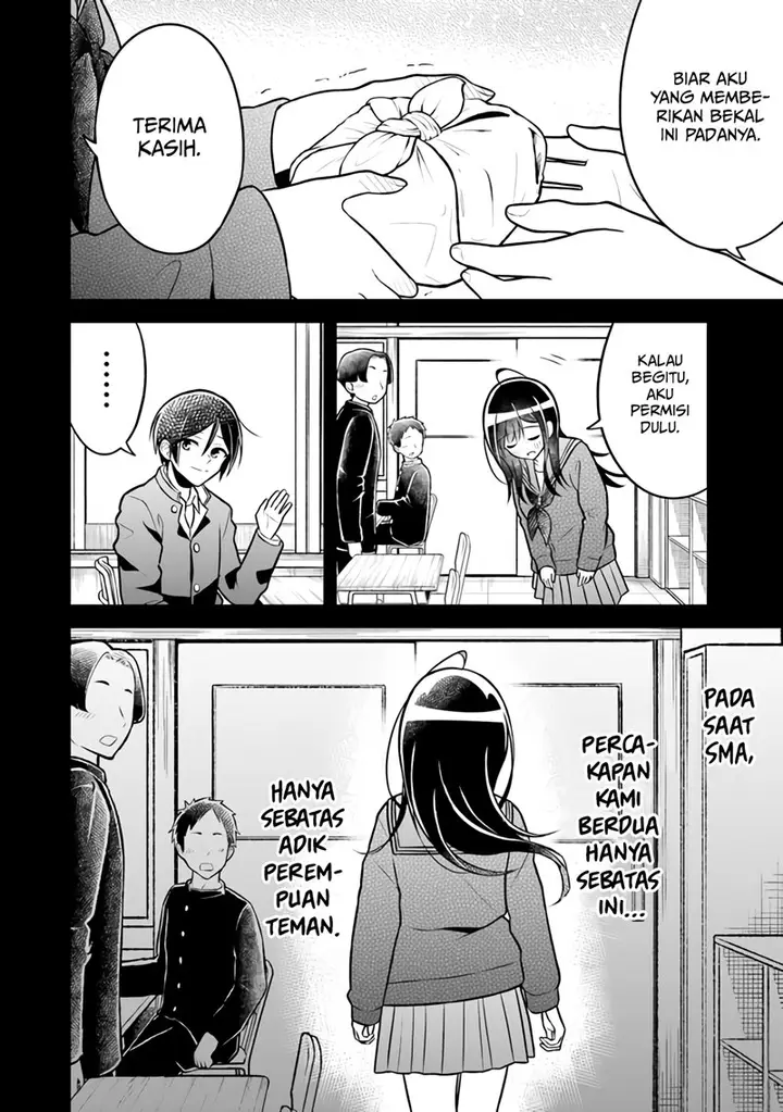 image-komik-yuujin-ni-500-yen-kashitara-shakkin-no-kata-ni-imouto-wo-yokoshite-kita-nodakeredo-ore-wa-ittai-dou-sureba-iindarou-chapter-3-18/29