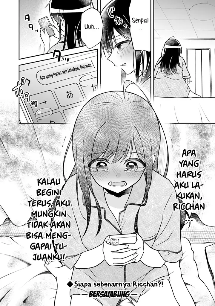 image-komik-yuujin-ni-500-yen-kashitara-shakkin-no-kata-ni-imouto-wo-yokoshite-kita-nodakeredo-ore-wa-ittai-dou-sureba-iindarou-chapter-3-26/29
