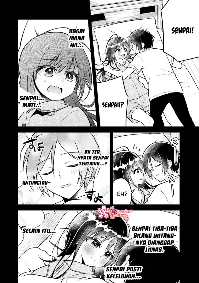 image-komik-yuujin-ni-500-yen-kashitara-shakkin-no-kata-ni-imouto-wo-yokoshite-kita-nodakeredo-ore-wa-ittai-dou-sureba-iindarou-chapter-4-2/28