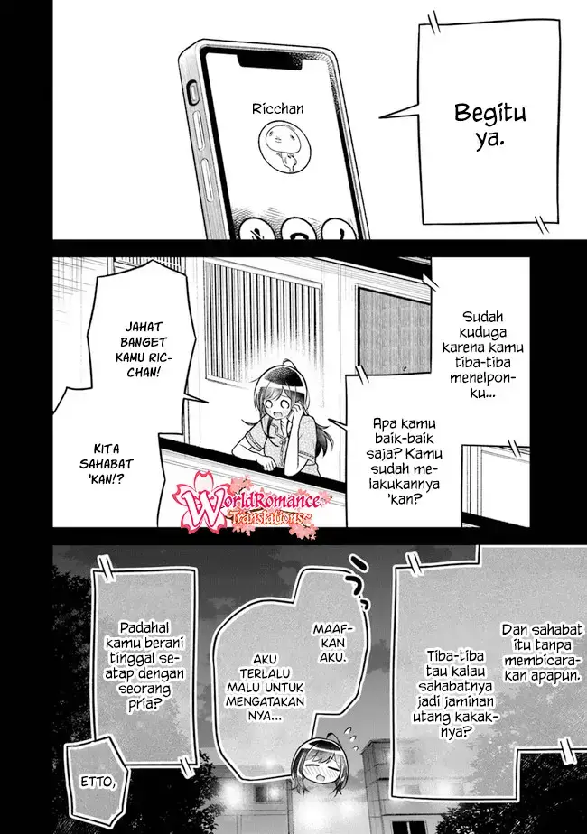 image-komik-yuujin-ni-500-yen-kashitara-shakkin-no-kata-ni-imouto-wo-yokoshite-kita-nodakeredo-ore-wa-ittai-dou-sureba-iindarou-chapter-4-6/28