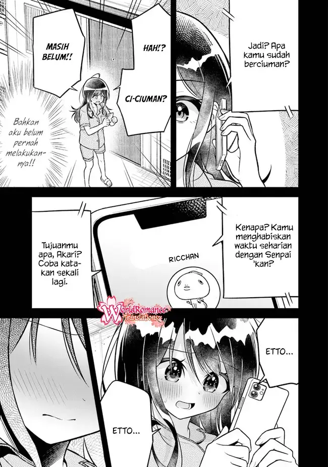 image-komik-yuujin-ni-500-yen-kashitara-shakkin-no-kata-ni-imouto-wo-yokoshite-kita-nodakeredo-ore-wa-ittai-dou-sureba-iindarou-chapter-4-7/28