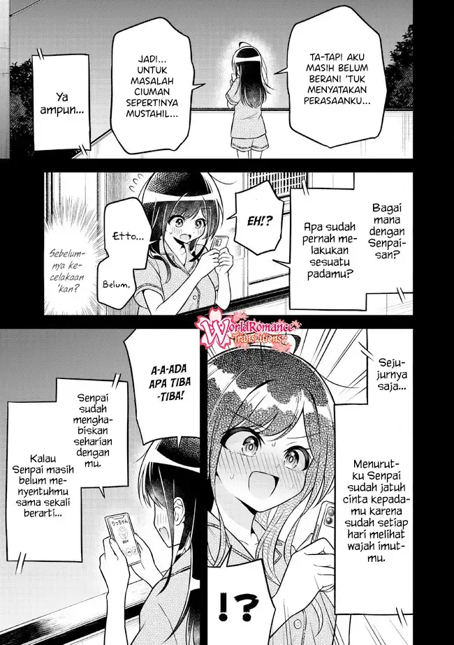 image-komik-yuujin-ni-500-yen-kashitara-shakkin-no-kata-ni-imouto-wo-yokoshite-kita-nodakeredo-ore-wa-ittai-dou-sureba-iindarou-chapter-4-9/28