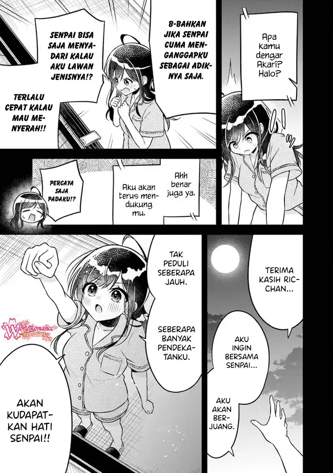 image-komik-yuujin-ni-500-yen-kashitara-shakkin-no-kata-ni-imouto-wo-yokoshite-kita-nodakeredo-ore-wa-ittai-dou-sureba-iindarou-chapter-4-11/28