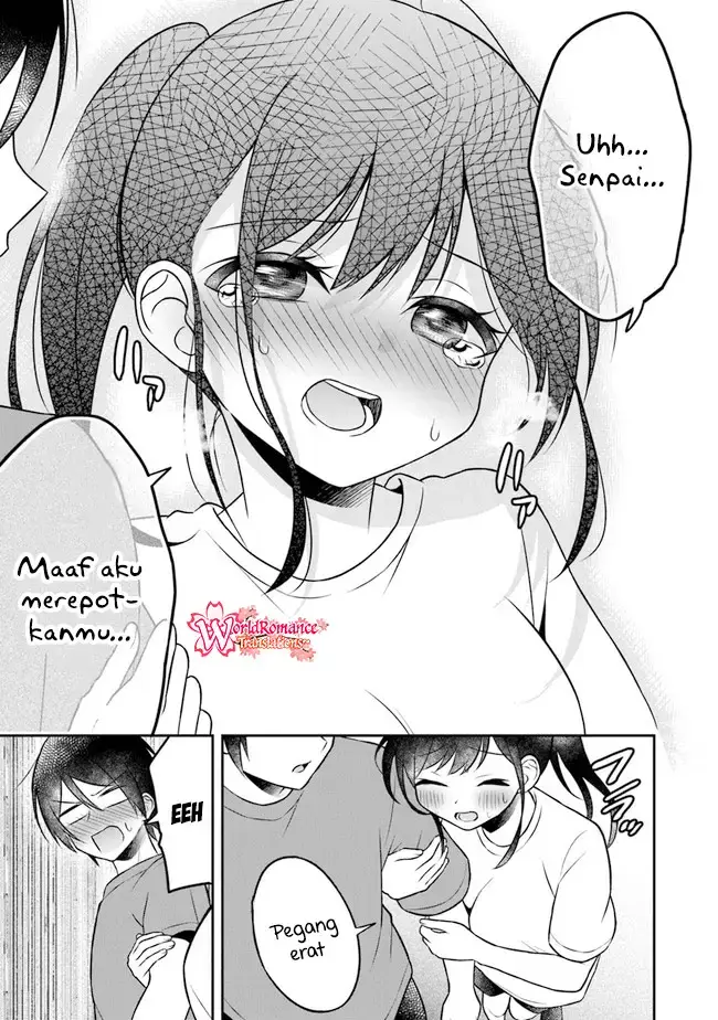 image-komik-yuujin-ni-500-yen-kashitara-shakkin-no-kata-ni-imouto-wo-yokoshite-kita-nodakeredo-ore-wa-ittai-dou-sureba-iindarou-chapter-4-15/28