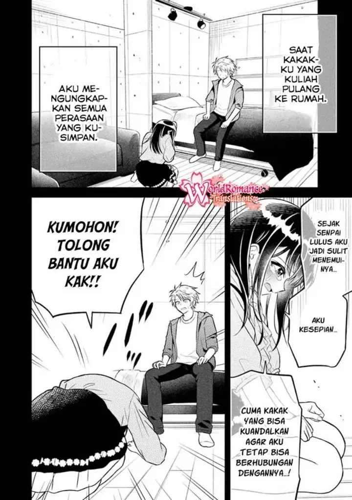 image-komik-yuujin-ni-500-yen-kashitara-shakkin-no-kata-ni-imouto-wo-yokoshite-kita-nodakeredo-ore-wa-ittai-dou-sureba-iindarou-chapter-5-2/30