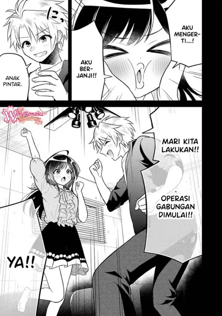 image-komik-yuujin-ni-500-yen-kashitara-shakkin-no-kata-ni-imouto-wo-yokoshite-kita-nodakeredo-ore-wa-ittai-dou-sureba-iindarou-chapter-5-9/30