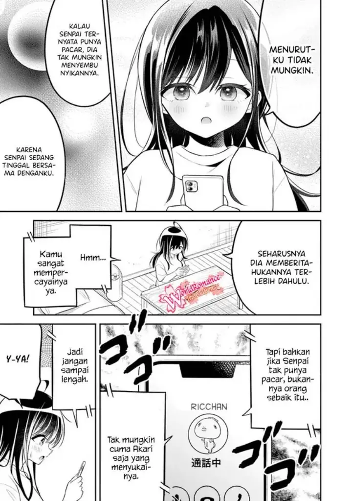 image-komik-yuujin-ni-500-yen-kashitara-shakkin-no-kata-ni-imouto-wo-yokoshite-kita-nodakeredo-ore-wa-ittai-dou-sureba-iindarou-chapter-5-11/30