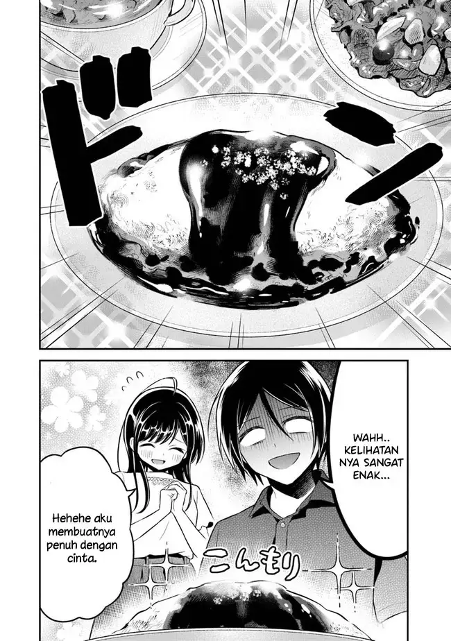 image-komik-yuujin-ni-500-yen-kashitara-shakkin-no-kata-ni-imouto-wo-yokoshite-kita-nodakeredo-ore-wa-ittai-dou-sureba-iindarou-chapter-6-16/31