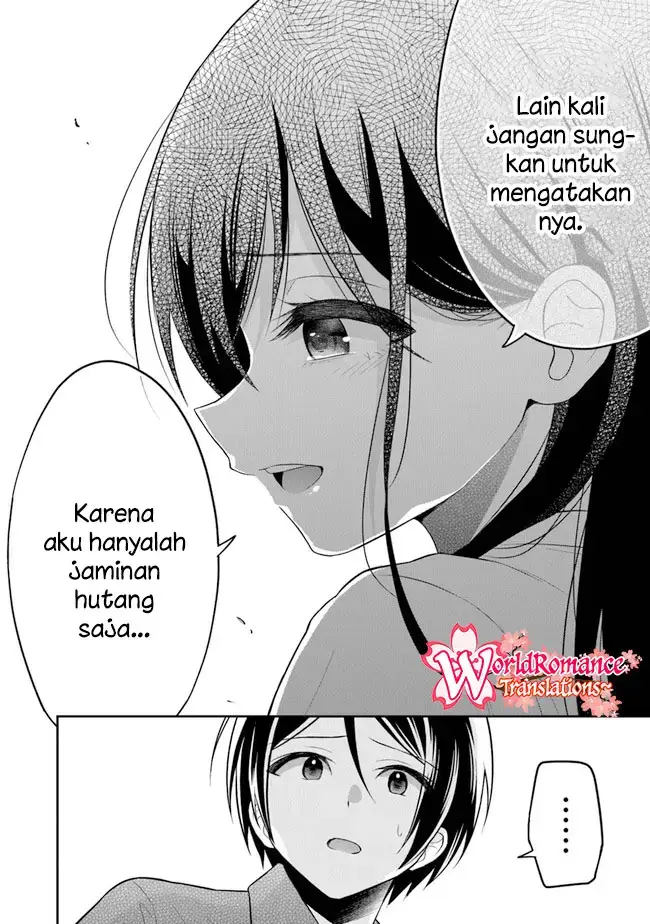 image-komik-yuujin-ni-500-yen-kashitara-shakkin-no-kata-ni-imouto-wo-yokoshite-kita-nodakeredo-ore-wa-ittai-dou-sureba-iindarou-chapter-6-22/31