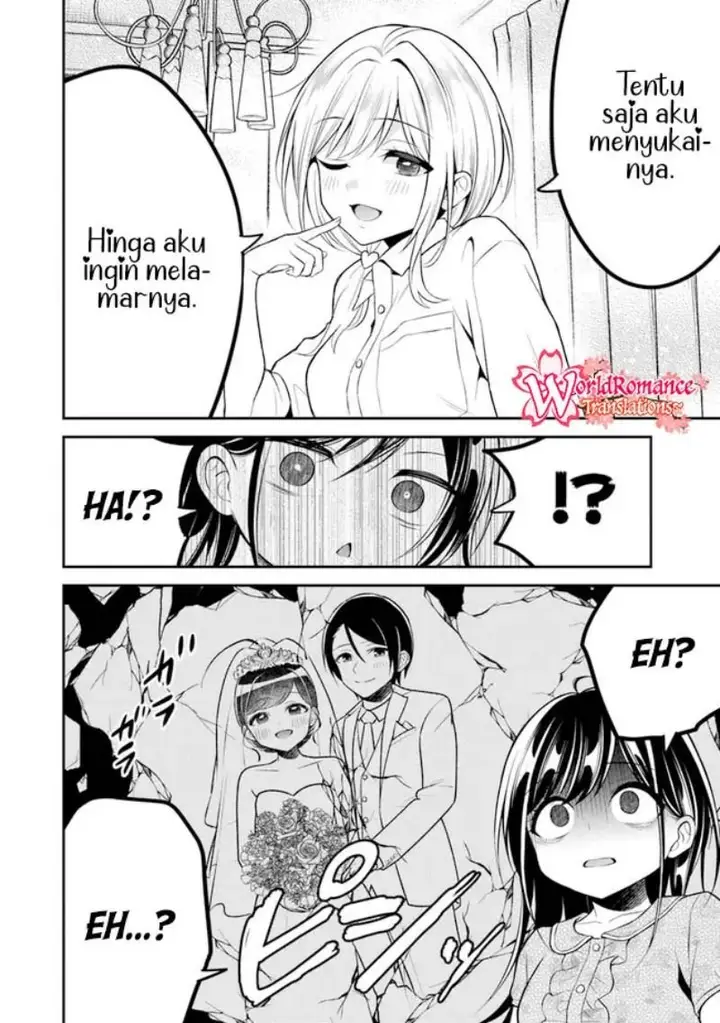 image-komik-yuujin-ni-500-yen-kashitara-shakkin-no-kata-ni-imouto-wo-yokoshite-kita-nodakeredo-ore-wa-ittai-dou-sureba-iindarou-chapter-8-6/28