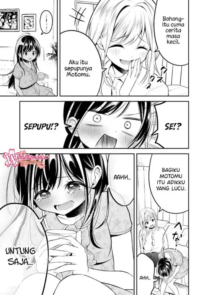 image-komik-yuujin-ni-500-yen-kashitara-shakkin-no-kata-ni-imouto-wo-yokoshite-kita-nodakeredo-ore-wa-ittai-dou-sureba-iindarou-chapter-8-7/28