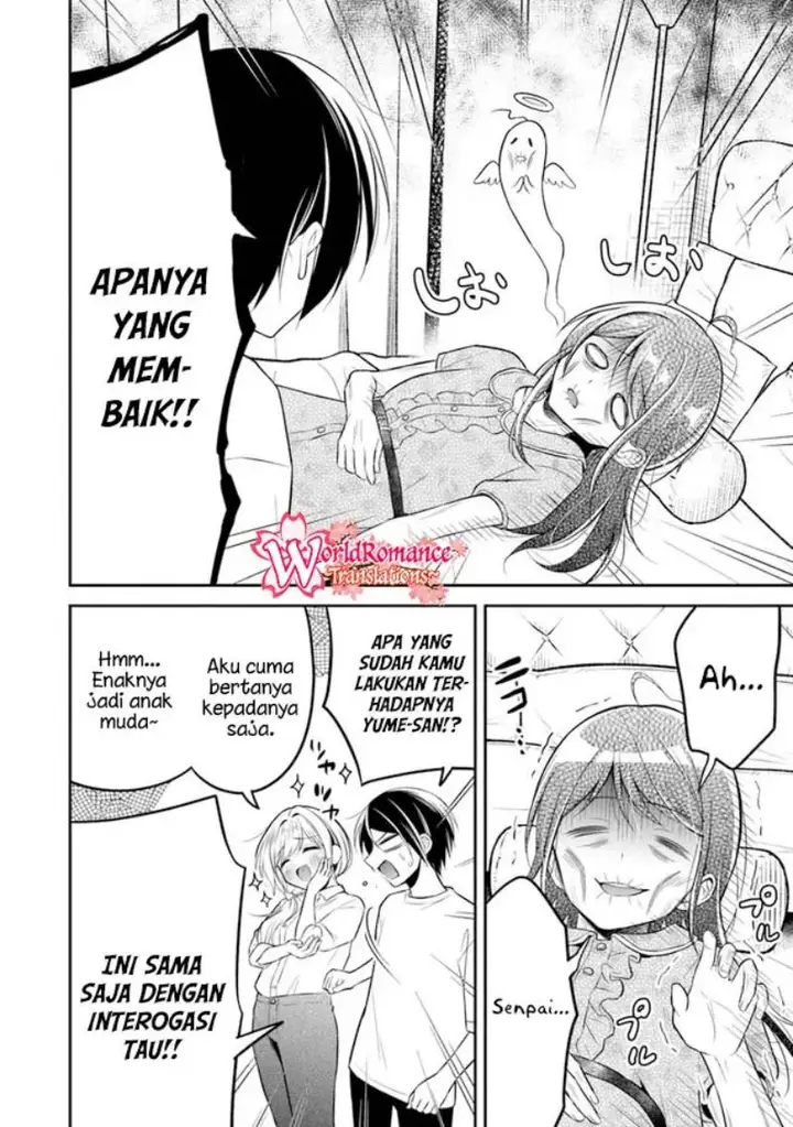 image-komik-yuujin-ni-500-yen-kashitara-shakkin-no-kata-ni-imouto-wo-yokoshite-kita-nodakeredo-ore-wa-ittai-dou-sureba-iindarou-chapter-8-10/28