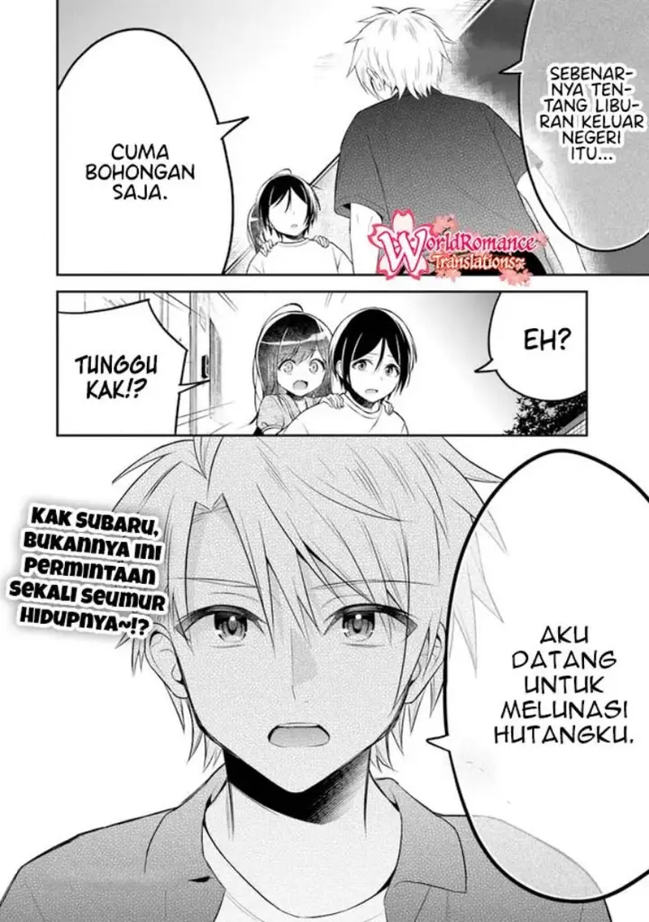 image-komik-yuujin-ni-500-yen-kashitara-shakkin-no-kata-ni-imouto-wo-yokoshite-kita-nodakeredo-ore-wa-ittai-dou-sureba-iindarou-chapter-8-24/28