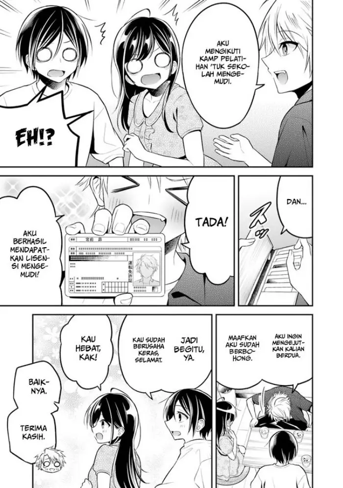 image-komik-yuujin-ni-500-yen-kashitara-shakkin-no-kata-ni-imouto-wo-yokoshite-kita-nodakeredo-ore-wa-ittai-dou-sureba-iindarou-chapter-9-3/31