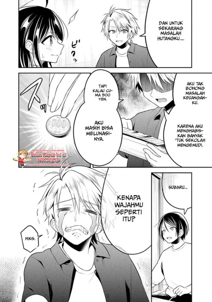 image-komik-yuujin-ni-500-yen-kashitara-shakkin-no-kata-ni-imouto-wo-yokoshite-kita-nodakeredo-ore-wa-ittai-dou-sureba-iindarou-chapter-9-4/31