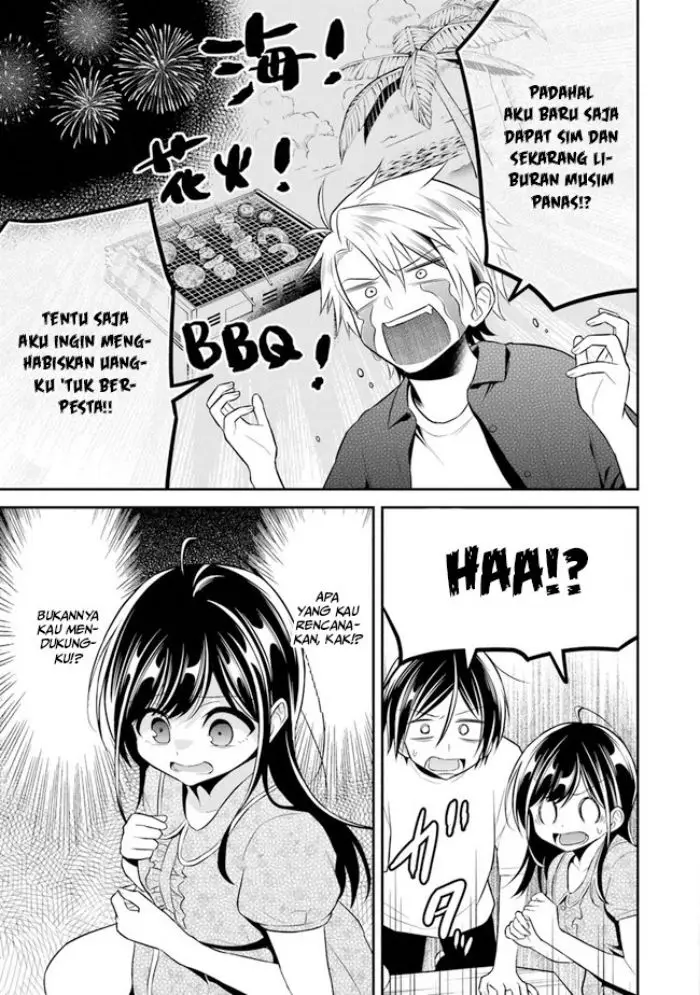 image-komik-yuujin-ni-500-yen-kashitara-shakkin-no-kata-ni-imouto-wo-yokoshite-kita-nodakeredo-ore-wa-ittai-dou-sureba-iindarou-chapter-9-5/31