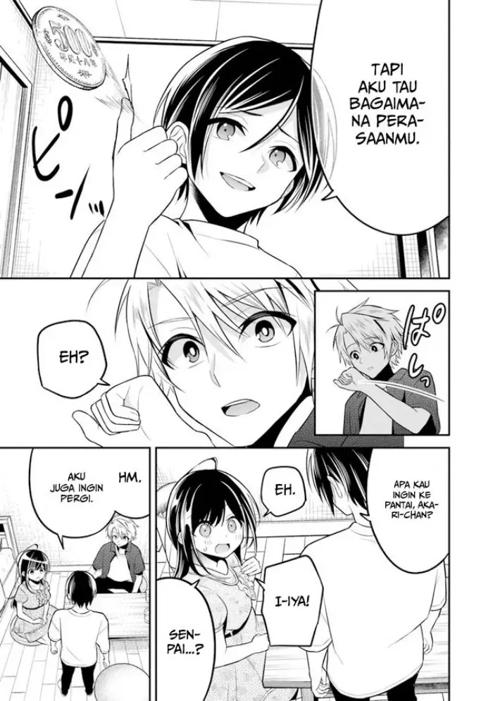 image-komik-yuujin-ni-500-yen-kashitara-shakkin-no-kata-ni-imouto-wo-yokoshite-kita-nodakeredo-ore-wa-ittai-dou-sureba-iindarou-chapter-9-7/31