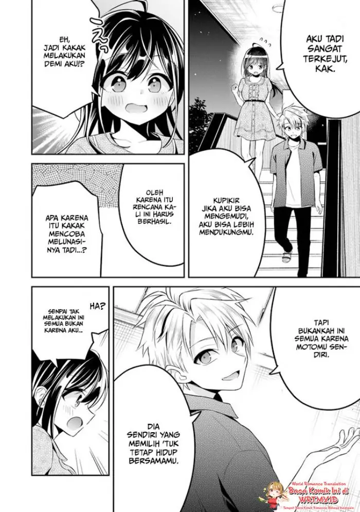 image-komik-yuujin-ni-500-yen-kashitara-shakkin-no-kata-ni-imouto-wo-yokoshite-kita-nodakeredo-ore-wa-ittai-dou-sureba-iindarou-chapter-9-10/31