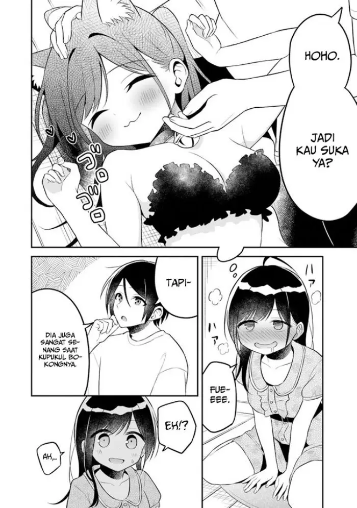 image-komik-yuujin-ni-500-yen-kashitara-shakkin-no-kata-ni-imouto-wo-yokoshite-kita-nodakeredo-ore-wa-ittai-dou-sureba-iindarou-chapter-9-18/31