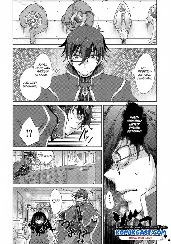 image-komik-yuukyuu-no-gusha-asley-no-kenja-no-susume-chapter-13-14/37