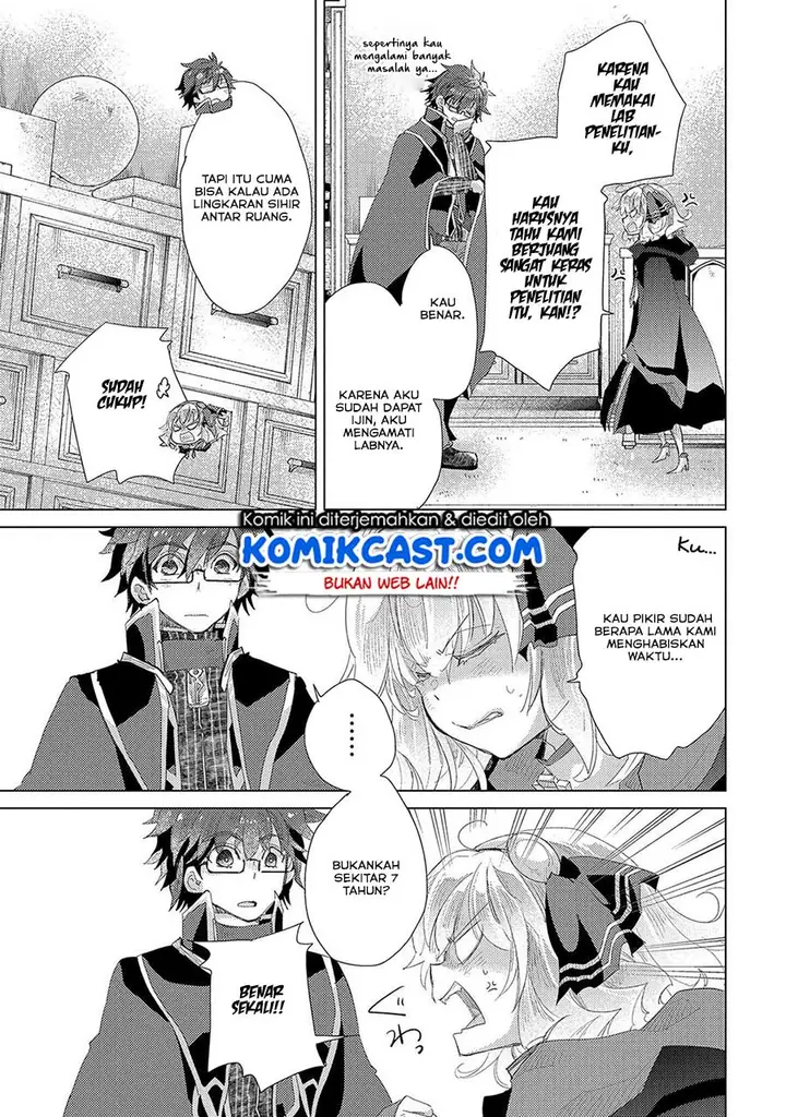 image-komik-yuukyuu-no-gusha-asley-no-kenja-no-susume-chapter-31-21/25