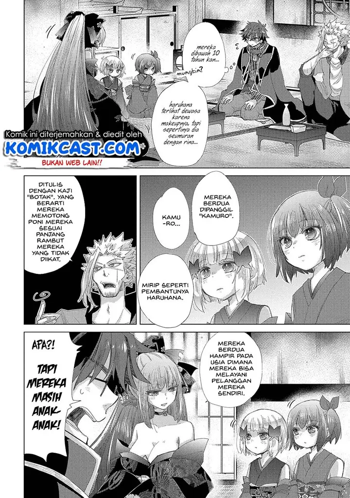 image-komik-yuukyuu-no-gusha-asley-no-kenja-no-susume-chapter-34-23/34