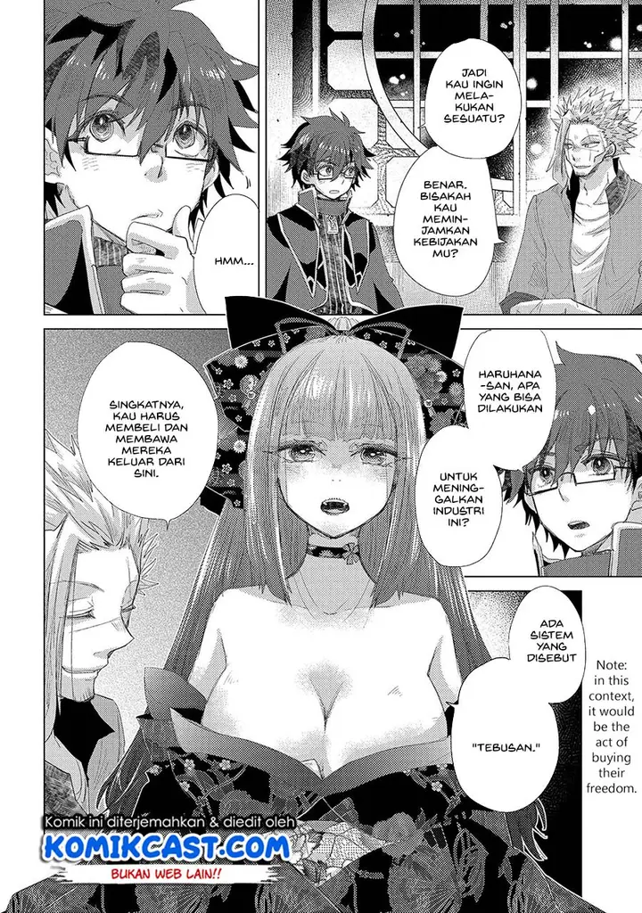 image-komik-yuukyuu-no-gusha-asley-no-kenja-no-susume-chapter-34-27/34