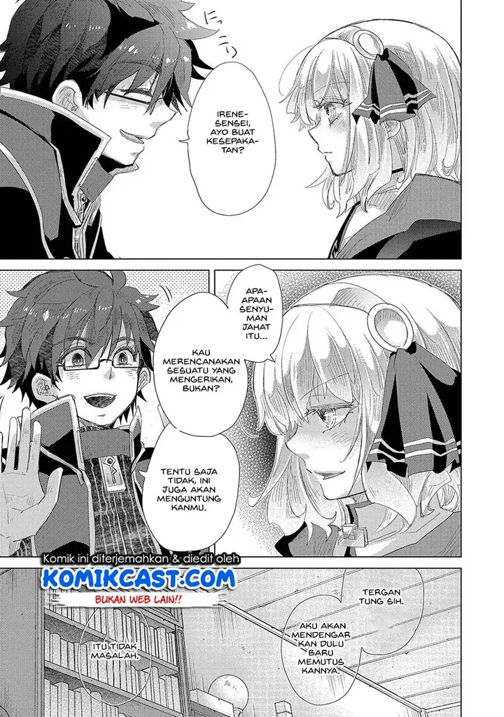 image-komik-yuukyuu-no-gusha-asley-no-kenja-no-susume-chapter-35-28/30