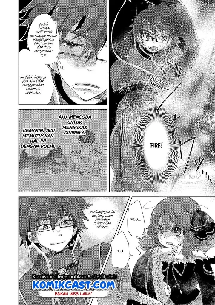 image-komik-yuukyuu-no-gusha-asley-no-kenja-no-susume-chapter-38-9/16