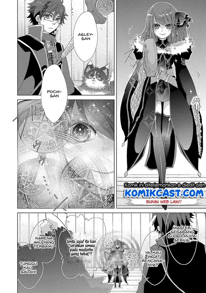 image-komik-yuukyuu-no-gusha-asley-no-kenja-no-susume-chapter-38-13/16