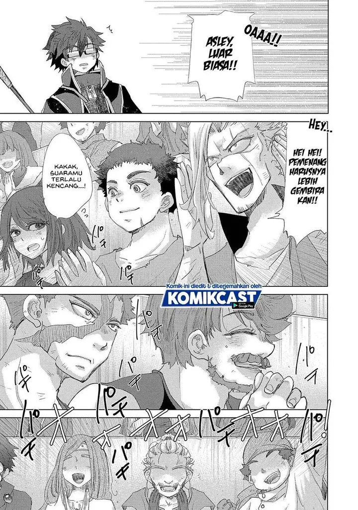 image-komik-yuukyuu-no-gusha-asley-no-kenja-no-susume-chapter-39-12/21