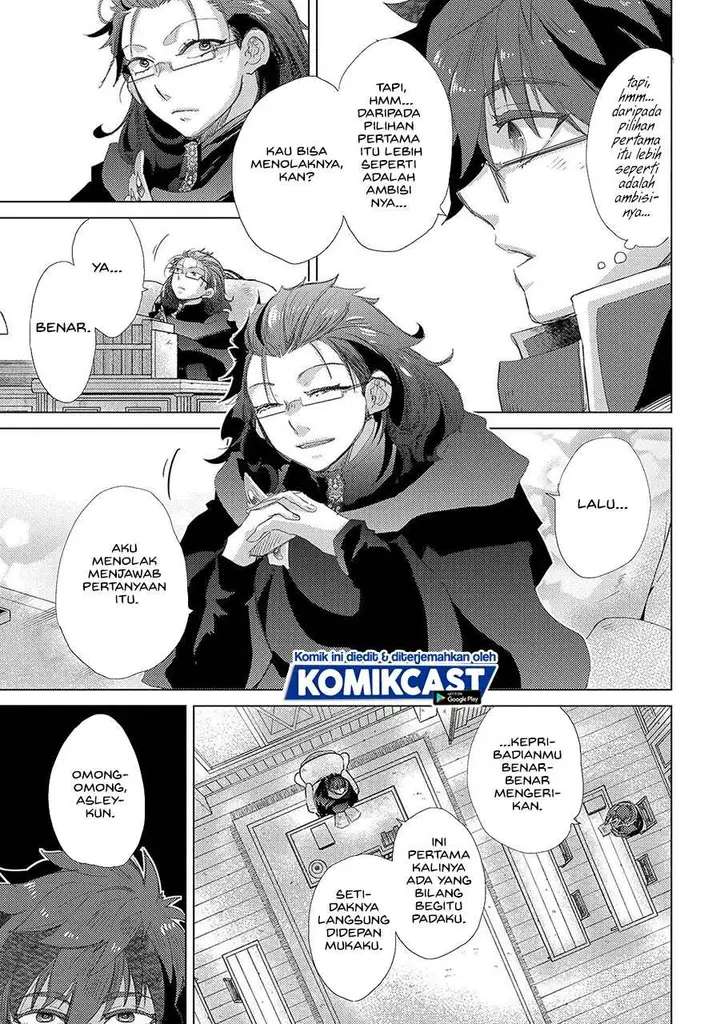 image-komik-yuukyuu-no-gusha-asley-no-kenja-no-susume-chapter-40-22/27
