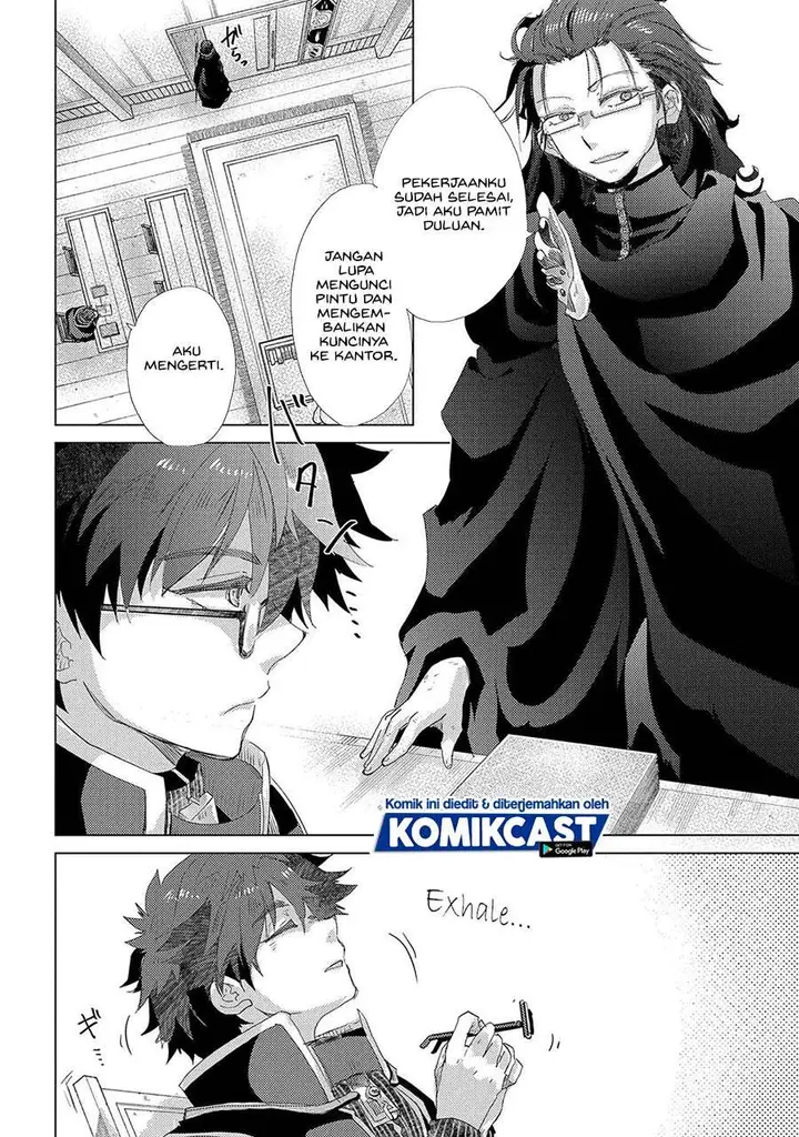 image-komik-yuukyuu-no-gusha-asley-no-kenja-no-susume-chapter-40-25/27