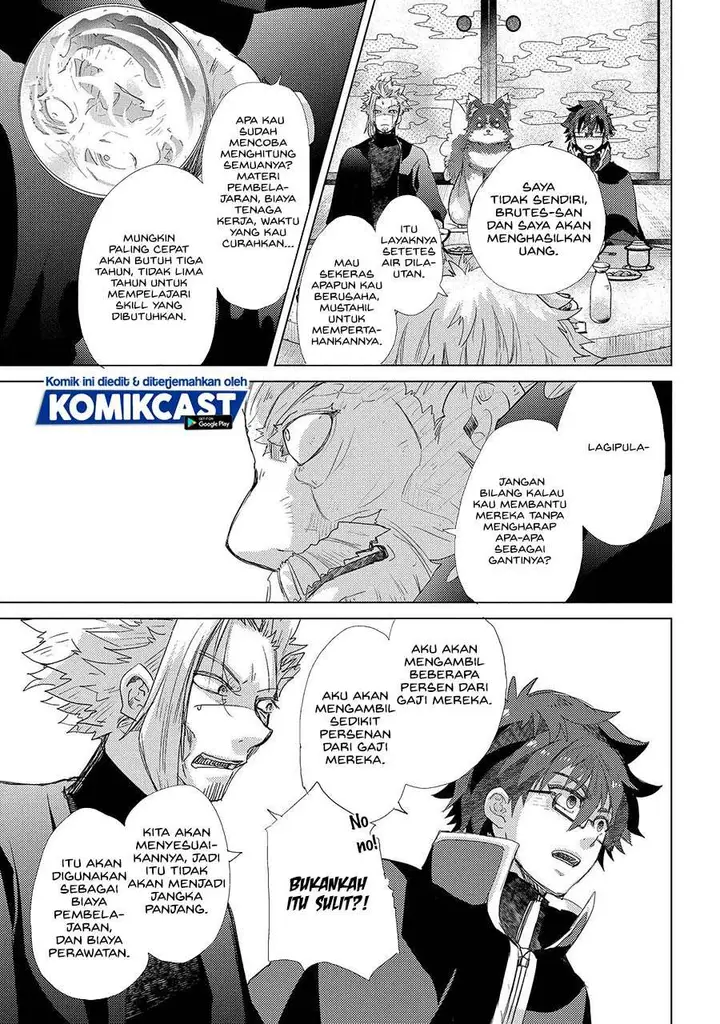 image-komik-yuukyuu-no-gusha-asley-no-kenja-no-susume-chapter-41-12/35