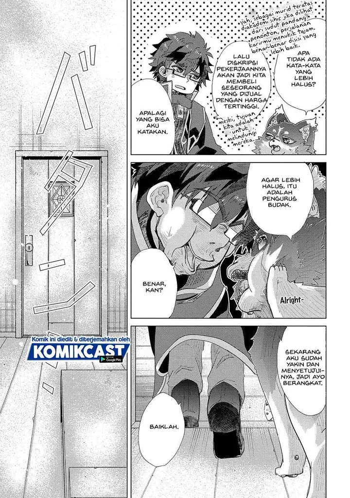 image-komik-yuukyuu-no-gusha-asley-no-kenja-no-susume-chapter-41-24/35